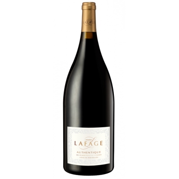 MAGNUM AUTHENTIQUE 2018 - DOMAINE LAFAGE