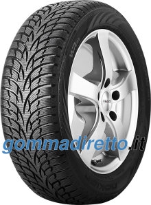 Nokian WR D3 ( 195/60 R15 88T )
