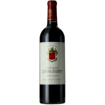 CHATEAU LANGOA BARTON 2009 - 3EME CRU CLASSE