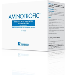 Aminotrofic Integratore Alimentare 30 Buste precio