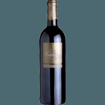 CHATEAU POITEVIN 2015 - CRU BOURGEOIS