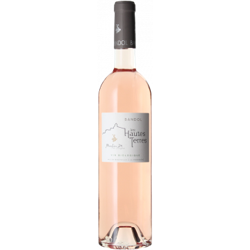 LES HAUTES TERRES ROSE 2019   - MOULIN DE LA ROQUE características