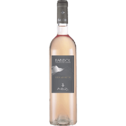 BANDOL - LES ADRETS ROSE 2019 - MOULIN DE LA ROQUE características