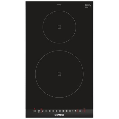 Piano Cottura EH375FBB1E a Induzione 2 Zone Cottura da 30 cm Colore Nero
