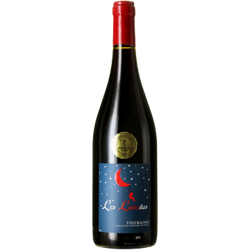 LES LUNELUS ROUGE 2017 - DOMAINE PIERRE ANGIER precio