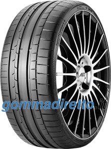 Continental SportContact 6 ( 265/35 ZR22 (102Y) XL MGT )