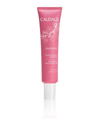 Caudalie Vinosource Fluido Effetto Mat Idratante 40ml