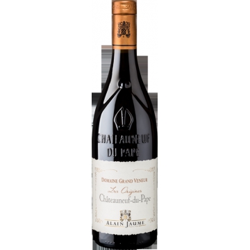 CHATEAUNEUF DU PAPE - LES ORIGINES 2018 - DOMAINE GRAND VENEUR
