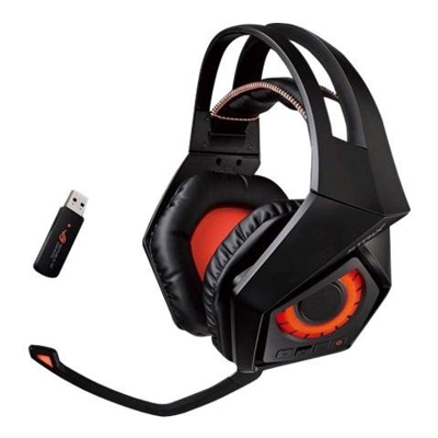 ROG Strix Cuffie Wireless Gaming Headset - Nero