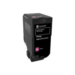 74c20me Toner Mag. Cs720/725 Corp características