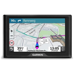 Garmin Drive 52 EU LMT-S Navigatore 5'''', Mappa Europa Completa, Aggiornamento a Vita e Servizi Live via Bluetooth, Infotraffico Live via Smartphone'' en oferta