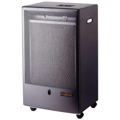 Stufa A Gas C3400w Nero