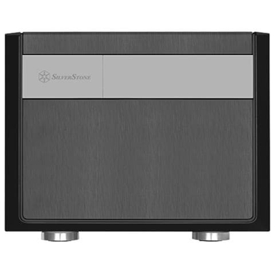 Case Sugo USB 3.0 Cube Case Micro-ATX Colore Nero