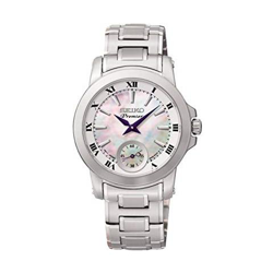 Orologio Analogico Quarzo Donna Con Cinturino In Acciaio Inox Srkz69p1 precio