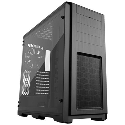 Case Enthoo Pro Full Tower ATX / EATX / Micro-ATX / Mini-ITX 2 Porte USB 3.0 Colore Nero