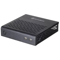 Case Petit PT13 SST-PT13B NUC Intel Mini-ITX DH-61AG, DQ77KB Colore Nero características