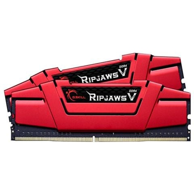 Memoria Dimm Ripjaws V DDR4 16 GB (2 x 8GB) 2800 MHz CL 15 Dissipatore Rosso