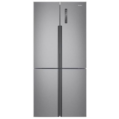 Frigorifero 4 Porte HTF-456DM6 Total No Frost Capacità 456 litri Classe A+ Colore Inox