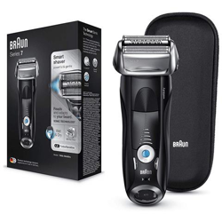 7842s Rasoio Trimmer Nero, Cromo características