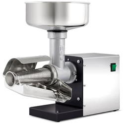 N. 3 - 250w Spremipomodoro Carenato Inox Motore Elettrico Spremi Pomodoro características