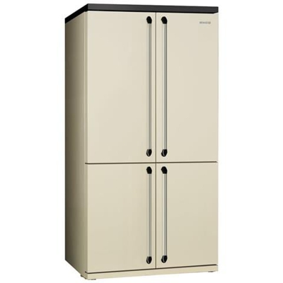 Frigorifero 4 Porte FQ960P Total No Frost Classe A+ Capacità Lorda 594 Litri Colore Crema