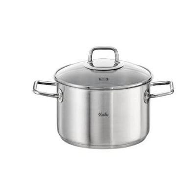 Pentola viseo 24 cm in acciaio Inox