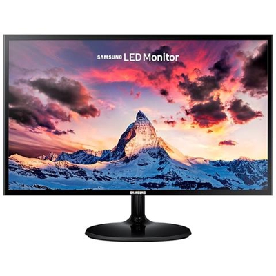 Monitor 27'' LED PLS S27F354FHU 1920 x 1080 Full HD Tempo di Risposta 4 ms