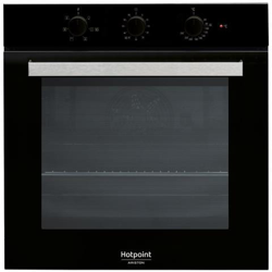 Forno Elettrico da Incasso FA3 530 H BL HA Capacità 66 L Multifunzione Colore Nero precio
