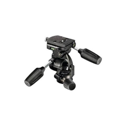 Testa a 2 Movimenti per Fotocamera Altezza Max 9.7 cm Nero 808RC4 precio