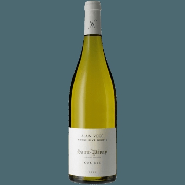 SAINT-PERAY -  ONGRIE 2018 - DOMAINE ALAIN VOGE