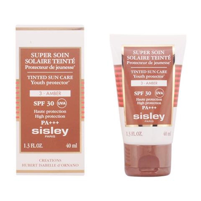 Super Soin Solaire Visage Spf30 Natural 40 Ml