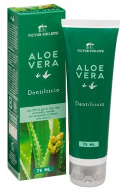 Aloe Vera Dentifricio Bio 75ml