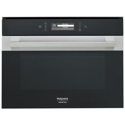 Forno a Microonde Combinato da Incasso MP 996 IX HA con Grill Capacità 40 Litri Potenza 1000 Watt Colore Nero e Inox