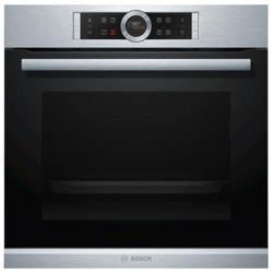Forno Elettrico da Incasso HBG635BS1 Capacità 71 L Multifunzione Ventilato Colore Acciaio Inox en oferta
