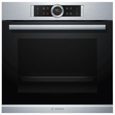 Forno Elettrico da Incasso HBG635BS1 Capacità 71 L Multifunzione Ventilato Colore Acciaio Inox