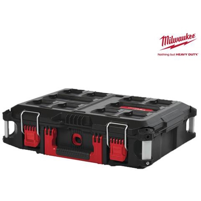 Valigetta Da Trasporto 40w Milwaukee - Misura 2 - 560x410x170 - 4932464080