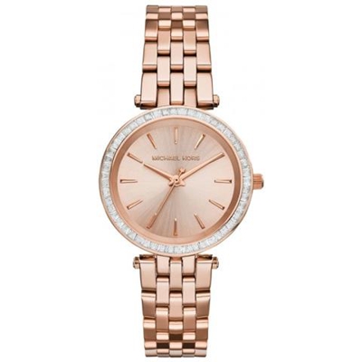 Orologio Darci Mini Quartz Acciaio Mk3366