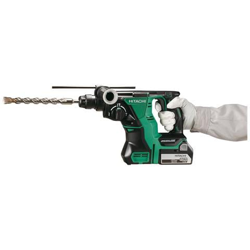 Dh18dbl Tassellatore Brushless Hitachi 18 V - 2 Batterie Da 6 Ah In Box Grande características