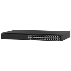 N1124P-ON Gestito L2 Gigabit Ethernet (10/100/1000) Supporto Power over Ethernet (PoE) 1U Nero precio