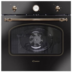 Forno Elettrico da Incasso FCC604GH Ventilato Capacità 65 L Multifunzione Colore Nero características