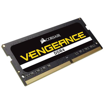 Memoria SoDimm 16 GB (2 x 8 GB) DDR4 2400 MHz CL16