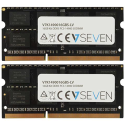 Memoria SoDimm 16 GB (2 x 8GB) DDR3 1866 MHz CL13 en oferta