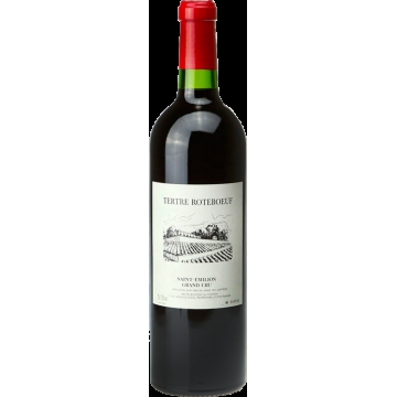 CHATEAU TERTRE ROTEBOEUF 2013
