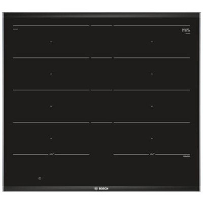 Serie 8 PXY675DC1E piano cottura Nero Incasso A induzione