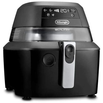 Fh2394. bk Idealfry Friggitrice Elettrica