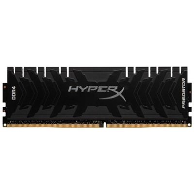 Memoria Dimm HyperX Predator 16 GB (1x 16 GB) DDR4 3600 MHz CL17 Colore Nero