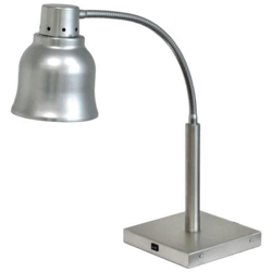 Lampada riscaldante con base características