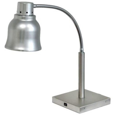 Lampada riscaldante con base
