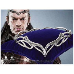 The Hobbit Corona Re Elfico Elrond S Headdress Signore Degli Anelli características