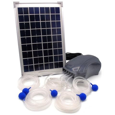 Pompa Di Aerazione Esterna Air Solar 600 1351375